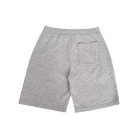 Go-To Embroidered Star Chevron Standard-Fit Fleece Short Asia Sizing “Grey” Go-To Embroidered Star Chevron Standard-Fit Fleece Short Asia Sizing “Grey”