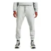 Go-To Embroidered Star Chevron Standard-Fit Fleece Sweatpants Asia Sizing “Grey”