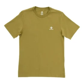 Go-To Embroidered Star Chevron Standard-Fit T-Shirt Asia Sizing “Cosmic Turtle”