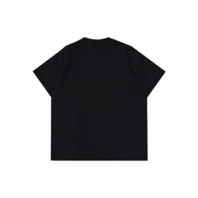 Go-To Sneaker Patch T-Shirt Asia Sizing “Black”