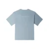 Go-To Sneaker Patch T-Shirt Asia Sizing “Tidepool Grey”