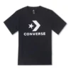 Go-To Star Chevron Standard Fit T-Shirt Asia Sizing “Black”
