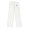 Go To Straight Leg Woven Pants Asia Sizing “White”