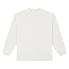 Gold Standard Embroidered Logo Long Sleeves T-Shirt Asia Sizing “White”