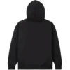 Gold Standard Hoodie with Swarovski Crystals Asia Sizing “Black”