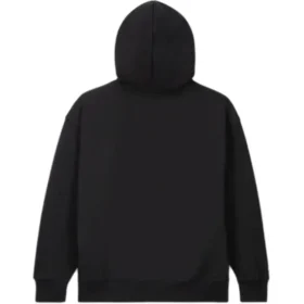 Gold Standard Hoodie with Swarovski Crystals Asia Sizing “Black”