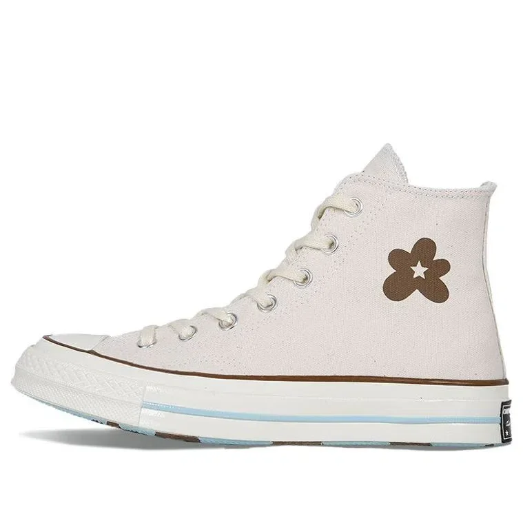 Golf Le Fleur x Chuck 70 Hi “Parchment Canvas” Golf Le Fleur x Chuck 70 Hi “Parchment Canvas”