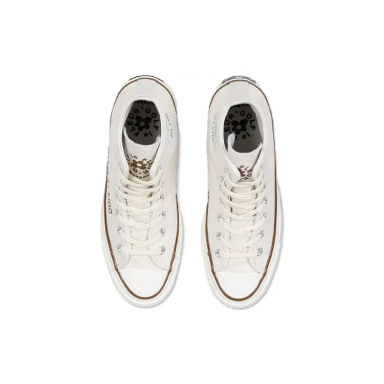 Golf Le Fleur x Chuck 70 Hi “Parchment Canvas” Golf Le Fleur x Chuck 70 Hi “Parchment Canvas”