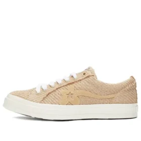 Golf Le Fleur x One Star Ox “Burlap”