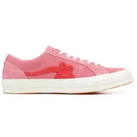 Golf Le Fleur x One Star Ox “Geranium Pink”