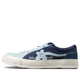 Golf Le Fleur x One Star Ox “Industrial Pack – Blue”