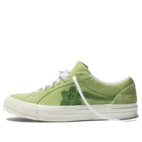 Golf Le Fleur x One Star Ox “Jade Lime”