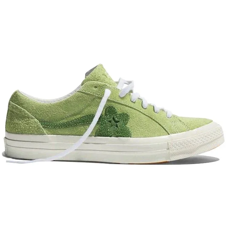 Golf Le Fleur x One Star Ox “Jade Lime” Golf Le Fleur x One Star Ox “Jade Lime”