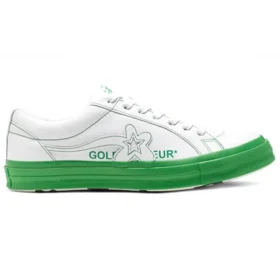 Golf Le Fleur x One Star Ox “Kelly Green”