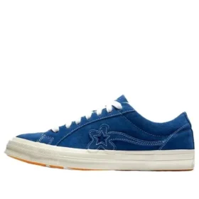 Golf Le Fleur x One Star Ox “Mono Blue”