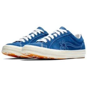 Golf Le Fleur x One Star Ox “Mono Blue”