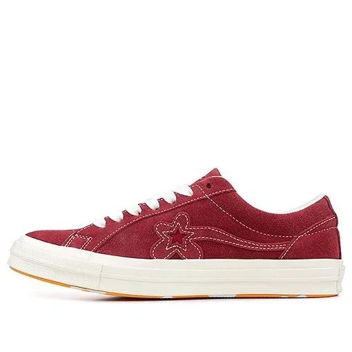 Golf Le Fleur x One Star Ox “Mono Red” Golf Le Fleur x One Star Ox “Mono Red”