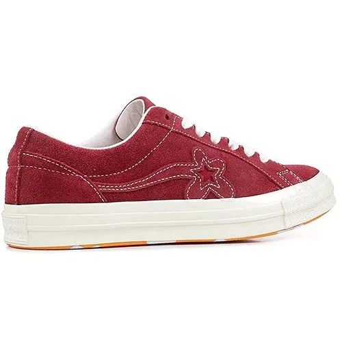 Golf Le Fleur x One Star Ox “Mono Red” Golf Le Fleur x One Star Ox “Mono Red”