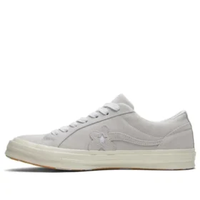 Golf Le Fleur x One Star Ox “Mono White”