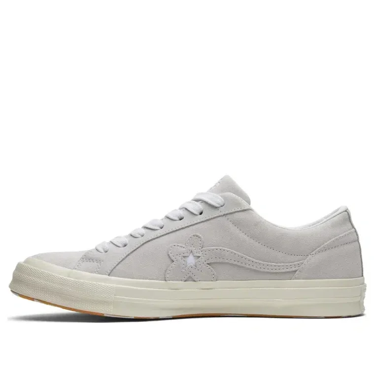 Golf Le Fleur x One Star Ox “Mono White” Golf Le Fleur x One Star Ox “Mono White”