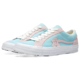 Golf Le Fleur x One Star Ox “Plume”