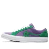 Golf Le Fleur x One Star Ox “Purple Heart”