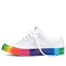 Golf Le Fleur x One Star Ox “Rainbow”