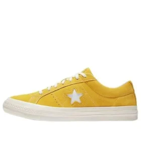 Golf Le Fleur x One Star Ox “Sulphur”