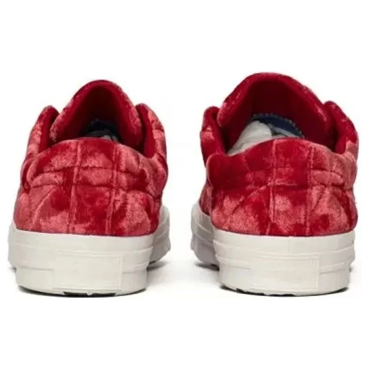 Golf Le Fleur x One Star “Quilted Velvet Cherry” Golf Le Fleur x One Star “Quilted Velvet Cherry”