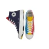 Golf Wang x Chuck 70 High “Tri-Panel” Golf Wang x Chuck 70 High “Tri-Panel”