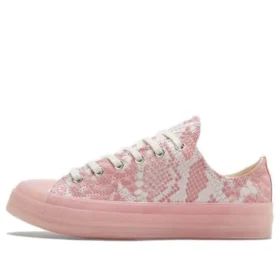 Golf Wang x Chuck 70 Low “Pink Python”