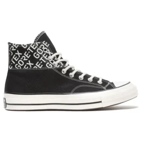 Gore-Tex x Chuck 70 Hi “Black”