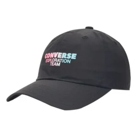 Graphic Baseball Cap “Black”