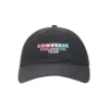 Graphic Baseball Cap “Black”