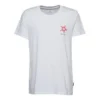 GRAPHIC TEE Sports Short Sleeve White