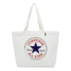 Graphic Tote Bag “Egret”