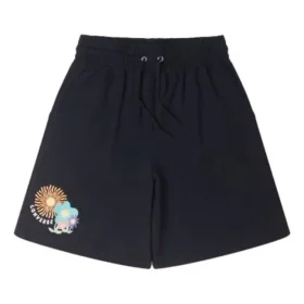 Grow Together Knit Shorts Asia Sizing “Black”