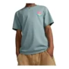 Grow Together T-Shirt Asia Sizing “Tidepool Grey”