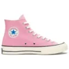 Hello Kitty x Chuck 70 Canvas Hi Top “Prism Pink”