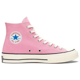 Hello Kitty x Chuck 70 Canvas Hi Top “Prism Pink”