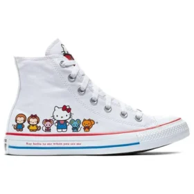 Hello Kitty x Chuck Taylor All Star Hi “White”