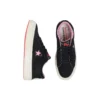Hello Kitty x One Star Suede Low “Black” Hello Kitty x One Star Suede Low “Black”