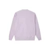 Herringbone Cardigan Asia Sizing “Purple”