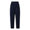 High Waist Pants Asia Sizing “Navy”
