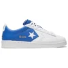 Hoops Pro Leather Blue/White