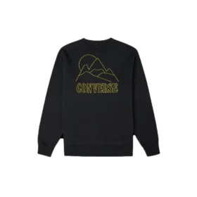 Hybrid World Graphic T-Shirt Asia Sizing “Black”