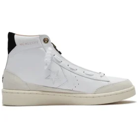 IBN Jasper x Pro Leather Mid “White”