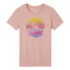 Icon Remix Classic T-Shirt Asia Sizing “Pink Yellow”