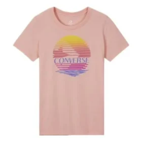 Icon Remix Classic T-Shirt Asia Sizing “Pink Yellow”