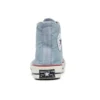 Indigo Dyed Chuck 1970s High Top